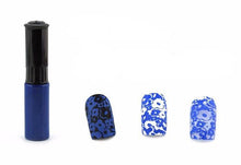 Load image into Gallery viewer, Great Quality Nail Stamp Polish 31 Optional Color - SexyBling
