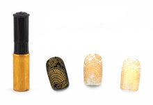 Load image into Gallery viewer, Great Quality Nail Stamp Polish 31 Optional Color - SexyBling