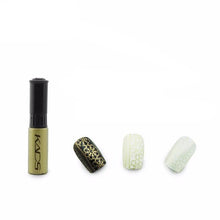 Load image into Gallery viewer, Great Quality Nail Stamp Polish 31 Optional Color - SexyBling
