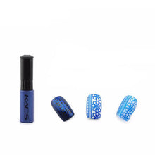 Load image into Gallery viewer, Great Quality Nail Stamp Polish 31 Optional Color - SexyBling