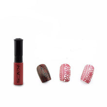 Load image into Gallery viewer, Great Quality Nail Stamp Polish 31 Optional Color - SexyBling