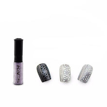 Load image into Gallery viewer, Great Quality Nail Stamp Polish 31 Optional Color - SexyBling