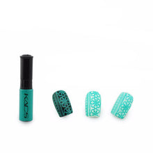 Load image into Gallery viewer, Great Quality Nail Stamp Polish 31 Optional Color - SexyBling