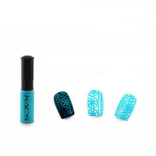 Load image into Gallery viewer, Great Quality Nail Stamp Polish 31 Optional Color - SexyBling