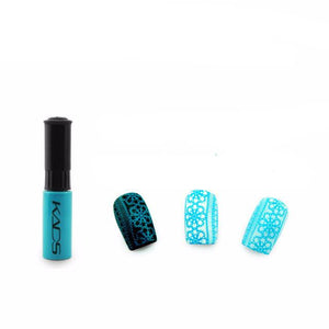 Great Quality Nail Stamp Polish 31 Optional Color - SexyBling