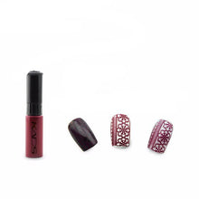 Load image into Gallery viewer, Great Quality Nail Stamp Polish 31 Optional Color - SexyBling