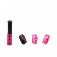 Load image into Gallery viewer, Great Quality Nail Stamp Polish 31 Optional Color - SexyBling