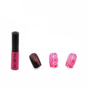 Great Quality Nail Stamp Polish 31 Optional Color - SexyBling