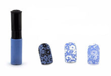 Load image into Gallery viewer, Great Quality Nail Stamp Polish 31 Optional Color - SexyBling