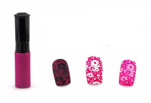 Load image into Gallery viewer, Great Quality Nail Stamp Polish 31 Optional Color - SexyBling