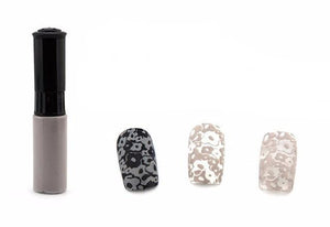 Great Quality Nail Stamp Polish 31 Optional Color - SexyBling
