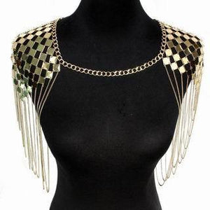 New Arrivals Women Shoulder Chains - SexyBling