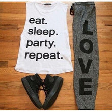 Load image into Gallery viewer, "I Never Liked You Anyways" Tank Top - SexyBling