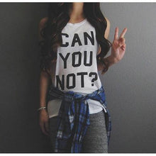 Load image into Gallery viewer, "I Never Liked You Anyways" Tank Top - SexyBling