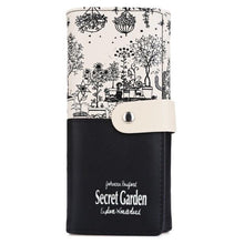 Load image into Gallery viewer, Diva Style Genuine Leather Wallet - SexyBling