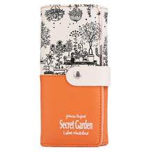 Load image into Gallery viewer, Diva Style Genuine Leather Wallet - SexyBling
