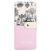 Load image into Gallery viewer, Diva Style Genuine Leather Wallet - SexyBling