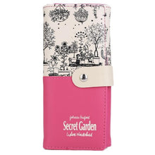 Load image into Gallery viewer, Diva Style Genuine Leather Wallet - SexyBling