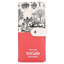 Load image into Gallery viewer, Diva Style Genuine Leather Wallet - SexyBling