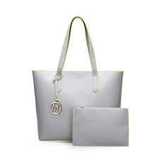 Load image into Gallery viewer, Large Capacity PU Leather Women Handbags - SexyBling