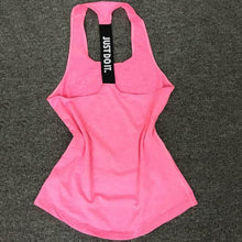 Load image into Gallery viewer, Hot Fitness Temperament Spandex Tank Top - SexyBling