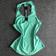 Load image into Gallery viewer, Hot Fitness Temperament Spandex Tank Top - SexyBling
