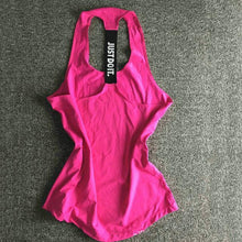 Load image into Gallery viewer, Hot Fitness Temperament Spandex Tank Top - SexyBling