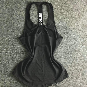 Hot Fitness Temperament Spandex Tank Top - SexyBling