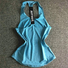 Load image into Gallery viewer, Hot Fitness Temperament Spandex Tank Top - SexyBling
