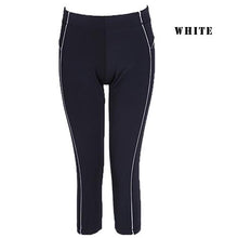 Load image into Gallery viewer, Cute Cropped Elastic Leggings - SexyBling