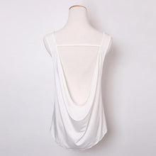 Load image into Gallery viewer, Summer Loose Backless Tank Top - SexyBling