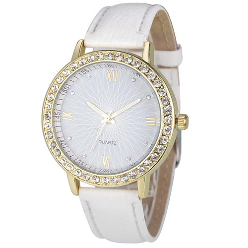 Rhinestone Women Watch - SexyBling