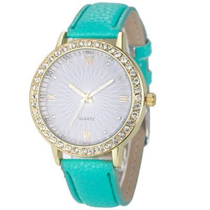 Rhinestone Women Watch - SexyBling