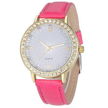 Load image into Gallery viewer, Rhinestone Women Watch - SexyBling