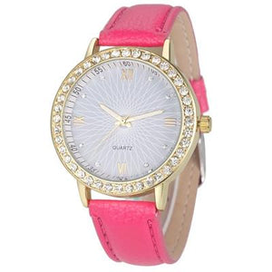Rhinestone Women Watch - SexyBling