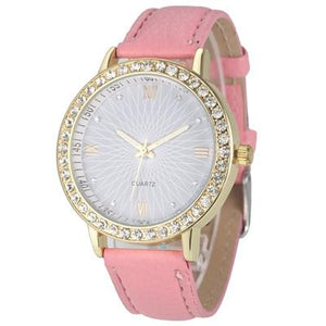 Rhinestone Women Watch - SexyBling