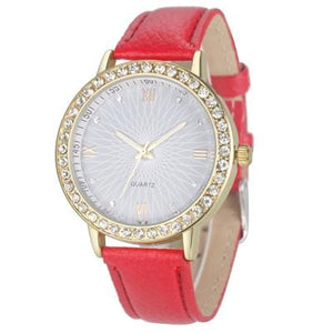 Rhinestone Women Watch - SexyBling