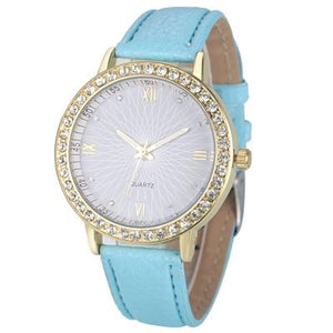Rhinestone Women Watch - SexyBling