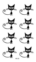 Load image into Gallery viewer, Love Pattern Design WaterProof Temporary Tatto - SexyBling