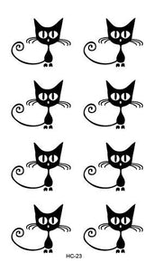 Love Pattern Design WaterProof Temporary Tatto - SexyBling