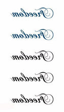 Load image into Gallery viewer, Love Pattern Design WaterProof Temporary Tatto - SexyBling