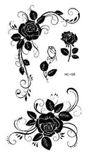 Load image into Gallery viewer, Love Pattern Design WaterProof Temporary Tatto - SexyBling