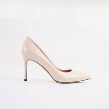 Load image into Gallery viewer, Pointed Toe Basic Model Pumps - SexyBling