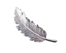 Load image into Gallery viewer, Sexy  Metal Feather Hairpin - SexyBling