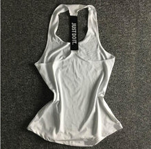 Load image into Gallery viewer, Runners Tight Quick Dry Tank Top - SexyBling