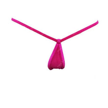 Load image into Gallery viewer, Sexy Micro Sheer G-String - SexyBling