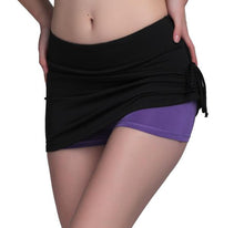 Load image into Gallery viewer, Casual Bow Adventure Skirt Shorts - SexyBling