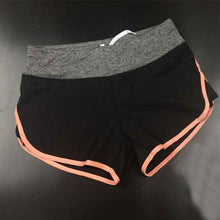 Load image into Gallery viewer, Fitness Elastic Skinny Short Shorts - SexyBling