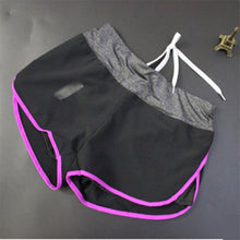 Load image into Gallery viewer, Fitness Elastic Skinny Short Shorts - SexyBling