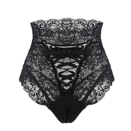 Amazing Sexy High Waist Panties - SexyBling